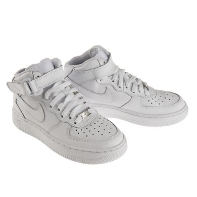 Nike, Obuwie sportowe dziecięce, Air Force 1 MID