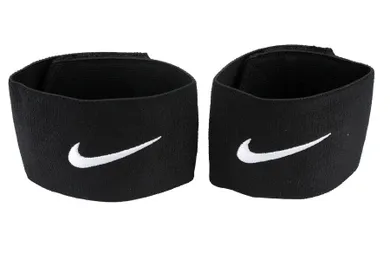 Nike, opaska podtrzymująca nagolennik, czarna
