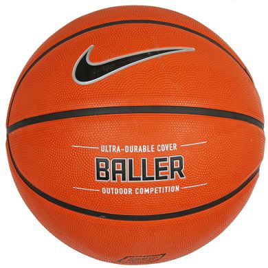 Nike, piłka koszykowa 7, Baller 8P, rozmiar 7