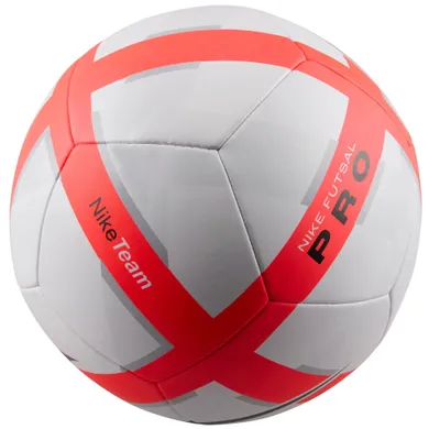 Nike, piłka nożna, Futsal Pro HV6327-100, rozmiar 4