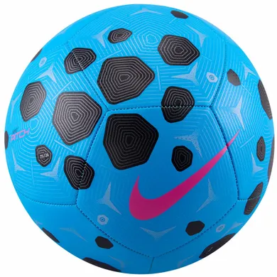 Nike, piłka nożna, Pitch Team HV6249-450, rozmiar 4