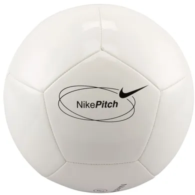 Nike, piłka nożna, Pitch Team HV6337-100, rozmiar 5