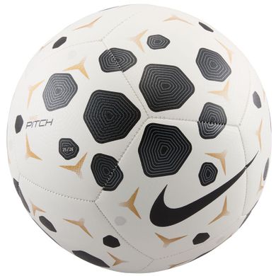 Nike, piłka nożna, Premier League Pitch Team HV6249-100, rozmiar 5