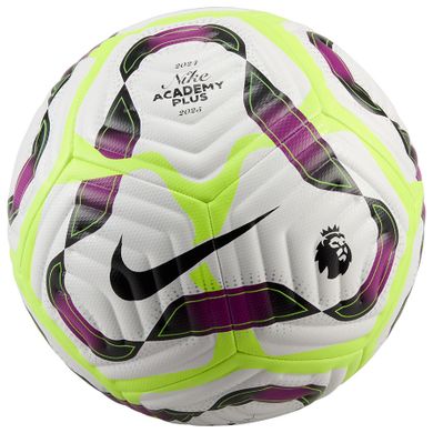 Nike, piłka, Premier League Academy Plus FZ2628-100, rozmiar 5