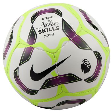 Nike, piłka, Premier League Skills FZ3046-100, rozmiar 1