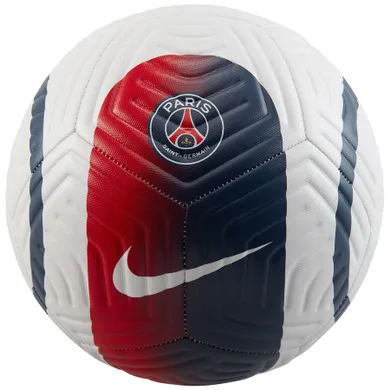 Nike, piłka, PSG Academy FB2976-100, rozmiar 5