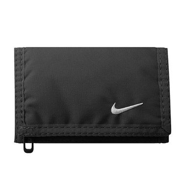 Nike, portfel, czarny