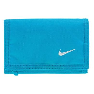 Nike, portfel sportowy, turkusowy
