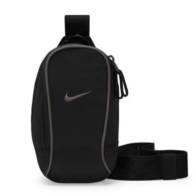 Nike, saszetka na ramię, Sportswear Essentials, czarna