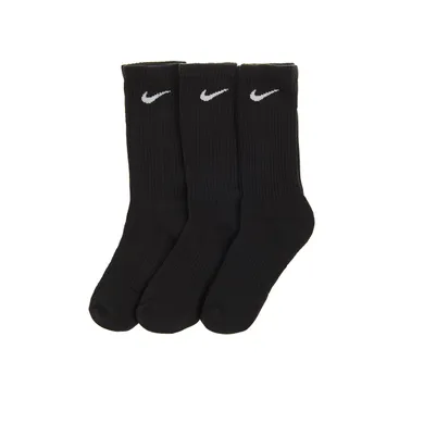 Nike, Skarpetki dziecięce, Cotton Crew, 3 szt.