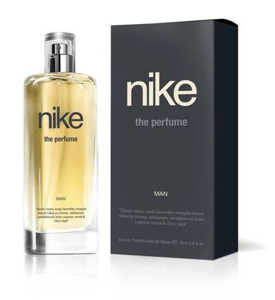 Nike, The Perfume Man, woda toaletowa, 75 ml