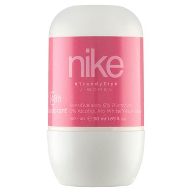 Nike, #TrendyPink Woman, dezodorant w kulce, 50 ml