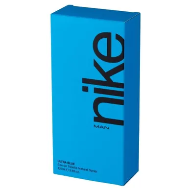 Nike, ultra blue man, woda toaletowa, 100 ml