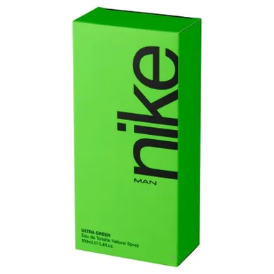 Nike, ultra green man, woda toaletowa, 100 ml