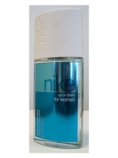 Nike, Up or Down, Woman, dezodorant, spray, Natural, 75 ml