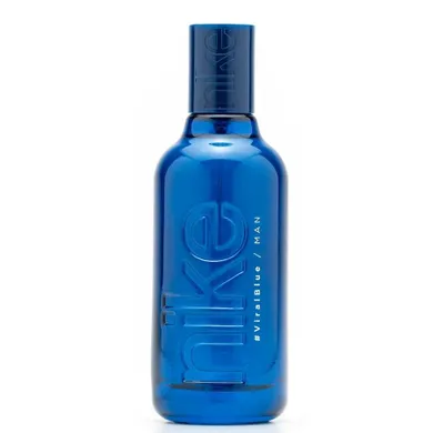 Nike, #ViralBlue Man, woda toaletowa, spray, 100 ml