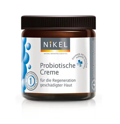 Nikel, Krem probiotyczny do skóry ze zmianami atopowymi, 60 ml