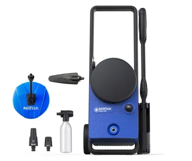 Nilfisk, myjka, CORE 130-6 PowerControl, PCA