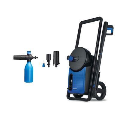 Nilfisk, myjka, Excellent 160