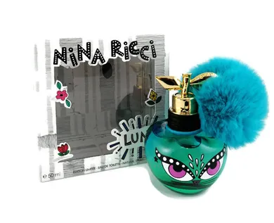 Nina Ricci, Luna Les Monstres Edition Limited, woda toaletowa, 50 ml