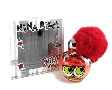 Nina Ricci, Nina Les Monstres Edition Limited, woda toaletowa, 50 ml