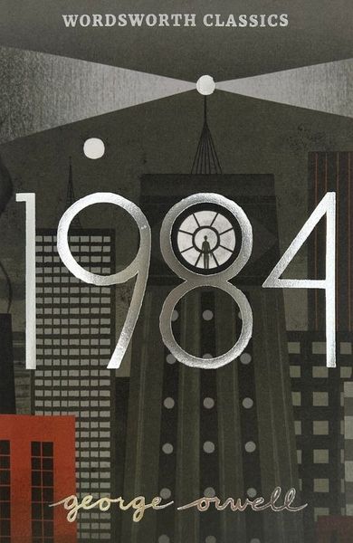 Nineteen Eighty-Four. Wordsworth Classics (wersja angielska)