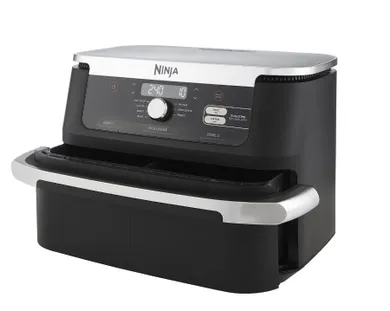 Ninja, Foodi Flex, frytkownica beztłuszczowa, air fryer, 10,4l
