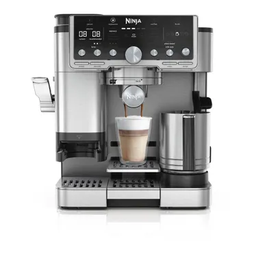 Ninja, Luxe Cafe Pro, kolbowy ekspres do kawy, ES701EU