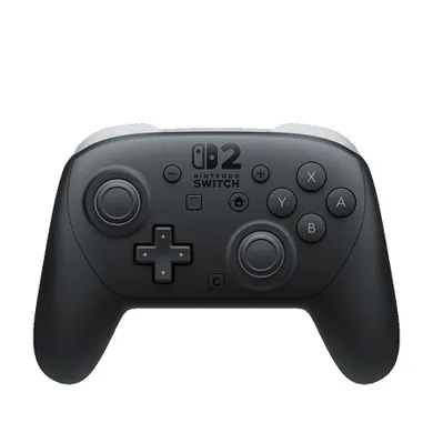 Nintendo, kontroler, SWITCH 2 Pro