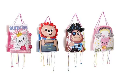 Ninvest, torebka, Piniata, rozmiar M