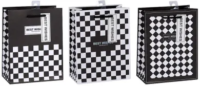 Ninvest, torebka prezentowa, L