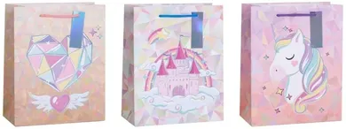 Ninvest, torebka prezentowa, L