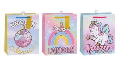 Ninvest, torebka prezentowa, M