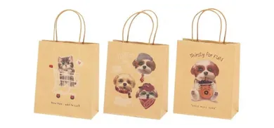 Ninvest, torebka prezentowa, rozmiar L