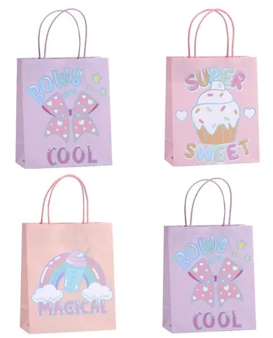 Ninvest, torebka prezentowa, rozmiar M