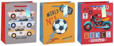 Ninvest, torebka prezentowa, rozmiar S