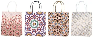 Ninvest, torebka prezentowa, S