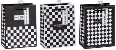 Ninvest, torebka prezentowa, S