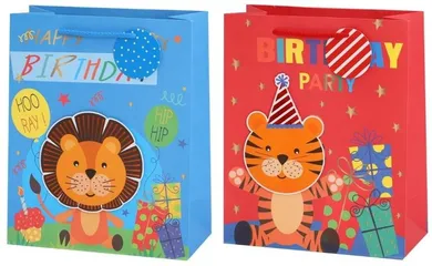 Ninvest, torebka prezentowa, XL, 1 szt.