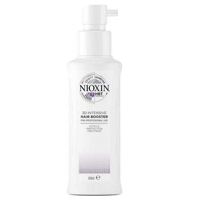 Nioxin, 3D Intensive Hair Booster, kuracja zagęszczająca włosy, 100 ml