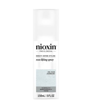 Nioxin, Density Defend Styling Root Lifting, spray do stylizacji włosów, 150 ml