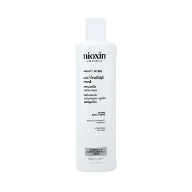 Nioxin, Pro Clinical Density Defend, wzmacniająca maska do włosów zniszczonych, 500 ml