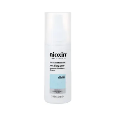 Nioxin, Pro Clinical Density Defened Root Lifting Spray, unoszący włosy u nasady, 150 ml