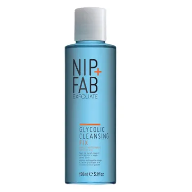 NIP+FAB, Glycolic Fix, żel do mycia twarzy, 150 ml