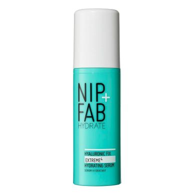 NIP+FAB, Hyaluronic Fix Extreme4, nawilżające serum do twarzy 2%, 50 ml