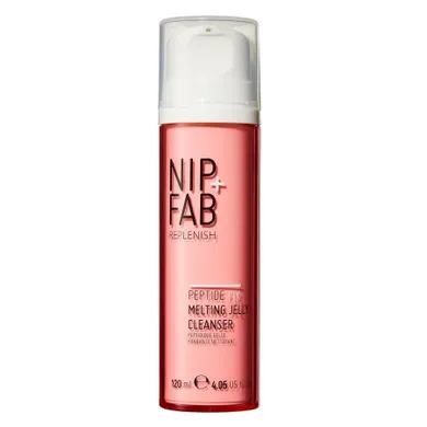NIP+FAB, Peptide Fix, żel do mycia twarzy, 120 ml