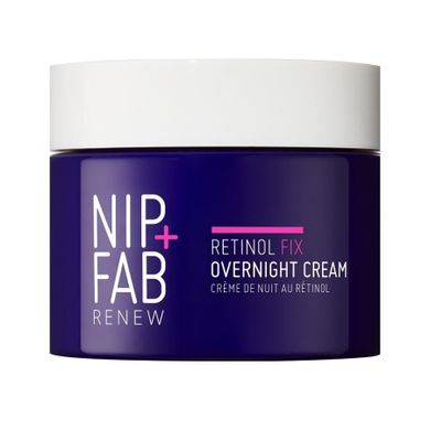 NIP+FAB, Retinol Fix, rewitalizujący krem na noc z retinolem, 50 ml