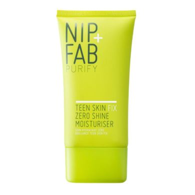 NIP+FAB, Teen Skin Fix, krem do twarzy dla cery mieszanej i tłustej, 40 ml