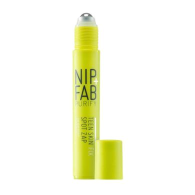 NIP+FAB, Teen Skin Fix, punktowy roller na niedoskonałości, 15 ml