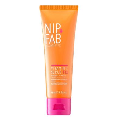 NIP+FAB, Vitamin C Fix, peeling do twarzy, 75 ml